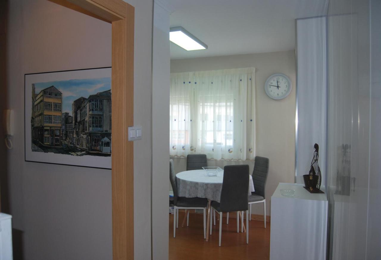 Apartamento A Cascada Cee Luaran gambar