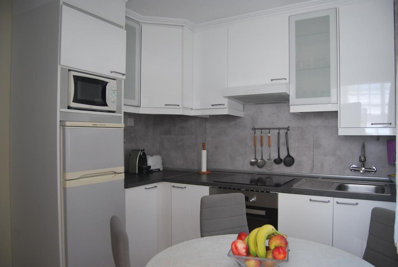 Apartamento A Cascada Cee Luaran gambar