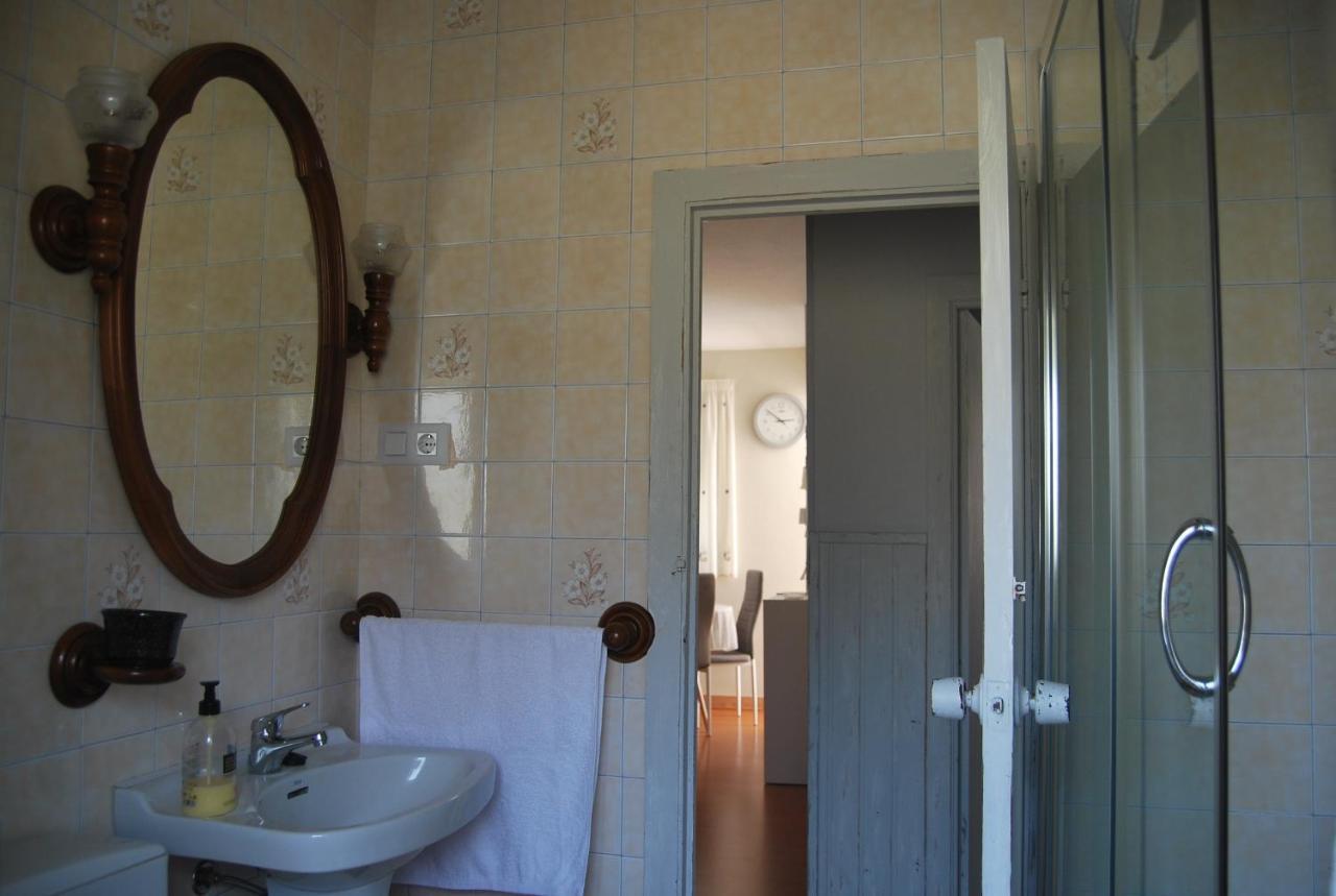 Apartamento A Cascada Cee Luaran gambar