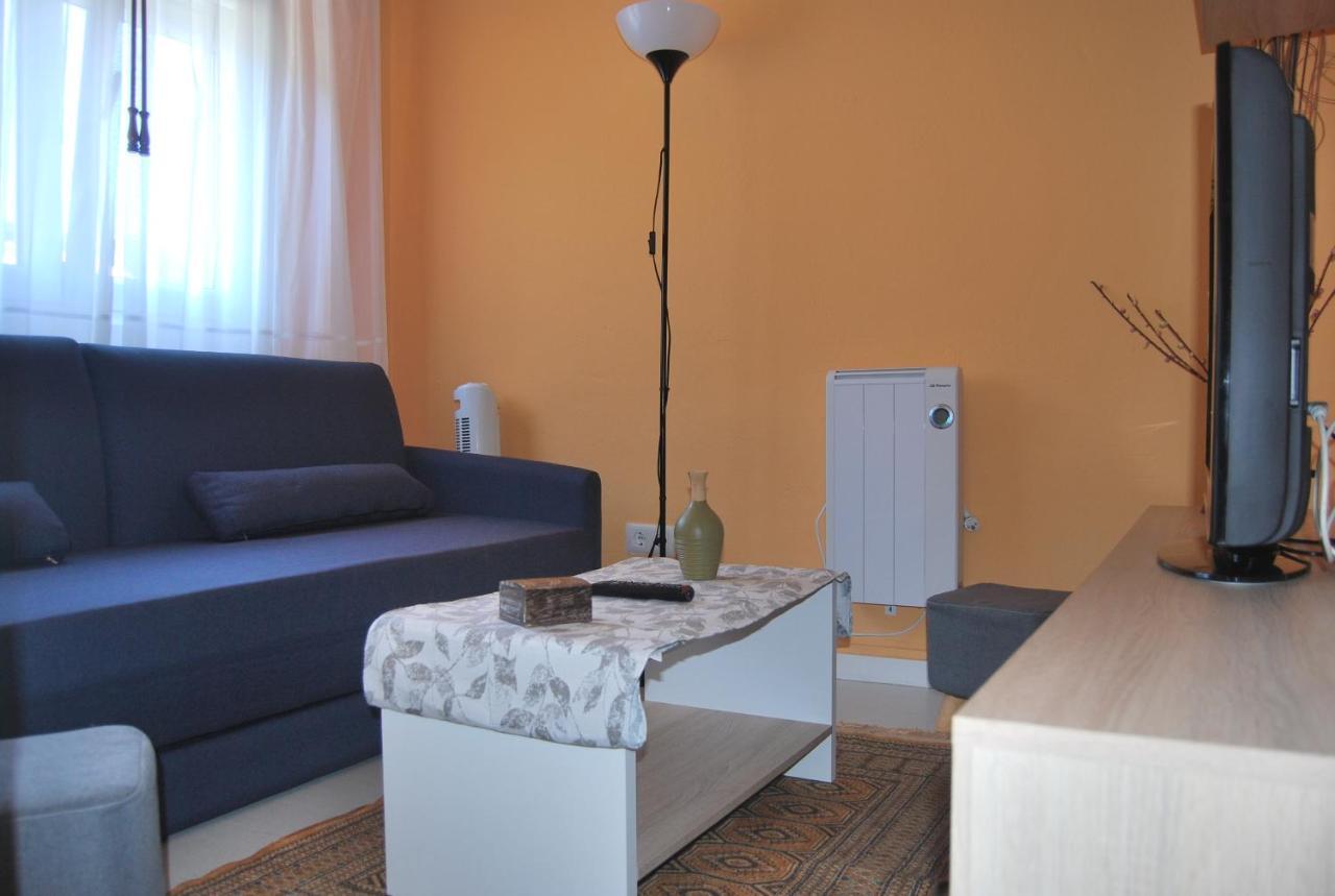 Apartamento A Cascada Cee Luaran gambar