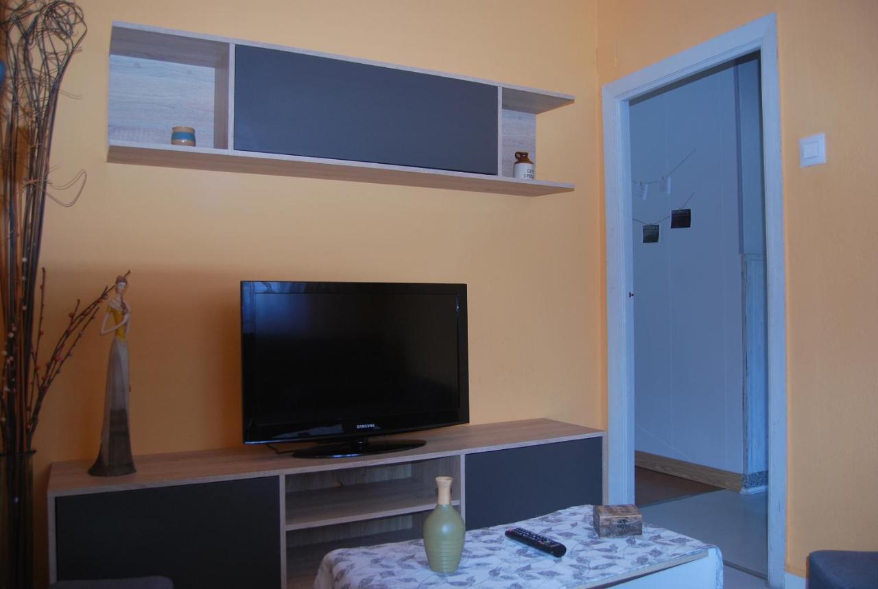 Apartamento A Cascada Cee Luaran gambar