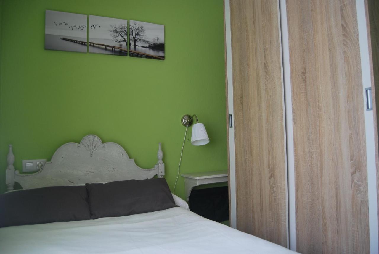 Apartamento A Cascada Cee Luaran gambar