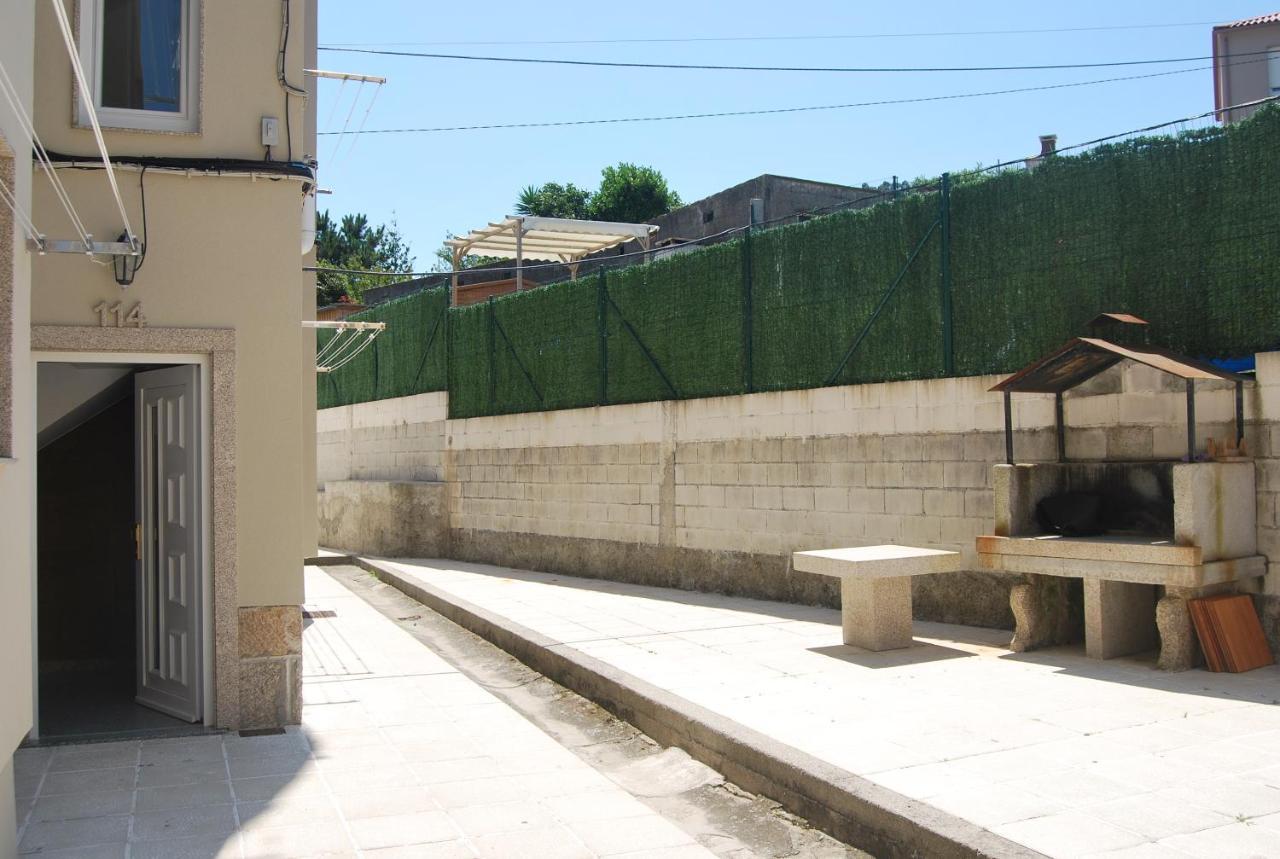 Apartamento A Cascada Cee Luaran gambar